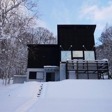 【愛犬と泊まれる宿】Niseko Rikyu －利休－ Villa Kutchan Exterior photo